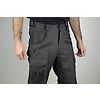 Pantalon de travail ARGILE - GRIS NUIT/NOIR image 1