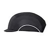 Casquette de sécurité Hardcap A1+ micro visière - 2.5cm image 1