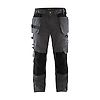 Pantalon de travail artisan sans poches flottantes 1555 image 7