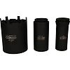 Jeu de douille à 6 ergots Ø 102 mm avec 2 tubes de centrage pour MAN, 3 pcs image 0