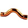 Saut de tube cuivre pression Femelle Femelle image 0