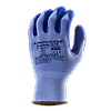 Gants Manutention EUROGRIP 13L700 en polyester et Spandex bleu - jauge 13 - double enduction latex bleu image 3