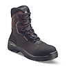 Chaussures de sécurité hautes ADVENTURE S3 SRC Noir image 8