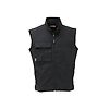Gilet de travail sans manches en toile de coton WAVE image 92