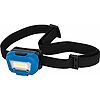 LAMPE FRONTALE COB-LED AVEC DETECTEUR 2W 100/200lm 6500K image 0