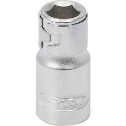 Douille porte-embouts ULTIMATE® avec anneau 1/4'' x 1/4'', 25 mm image
