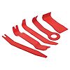 Jeu de leviers plastique pour baguettes et revêtements, 5 pièces image 0