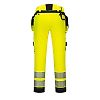 Pantalon DX4 Hi-Vis poches flottantes image 2