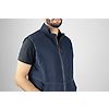 Veste de travail mixte sans manches matelassé MECANIC - MARINE image 1