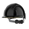 Casque de sécurité crémaillère ventilé EVOLite image 7