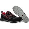 Chaussures de sécurité CLIFTON LOW S3 SRC - noir/rouge image 3