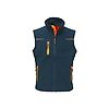 Gilet de travail softshell sans manches UNIVERSE image 9