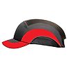 Casquette de sécurité Hardcap A1+ visière courte - 5cm image 3
