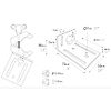 Pince multiclamp base réglable etai 3 ème main image 2