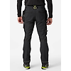 Pantalon de construction MAGNI - Noir image 3