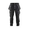 Pantalon de travail X1900 artisan stretch 2D 1999 image 1