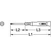 Tournevis électroniques TORX® percé image 7