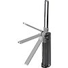 Lampe torche LED SANSA 401A rechargeable - 470lm image 3