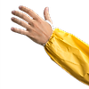 Lot de 25 combinaisons de travail jetables multicouches - Jaune image 0