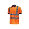 (Lot de 3) Polo de travail manches courtes haute visibilité MC NEON image 3