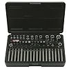 Coffret TORX® percé, 1/4''- 3/8"-1/2" - E4 à E20 - T20 à T60 - M5 à M12 - 57 pcs image 0
