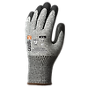 Lot de 5 paires de gants anti-coupure EUROCUT N560 - Noir image 6