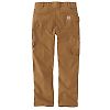 Pantalon de travail multi-poches cargo RIPSTOP avec poches genouillères DUNGAREE image 1