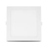 Plafonnier LED Downlight encastrable SLIMY CARRE ECO image 3