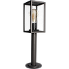 Borne extérieure 48cm E27 SOLWEIG 7W - 800lm - 2700K - Anthracite image 0