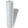 Cartouche pour filtration de l'eau anti-boue 5 microns image 1