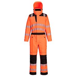 Orange/Noir L - FR(46-48) - UK(36-38) image