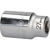 Douille 8 pans 1/2", 27 mm pour boîte de vitesses image 2