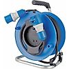 ENROULEUR DE CABLE CAMPING CEI A TAMBOUR 285MM H07RN-F 3G2,5 IP44 image 0
