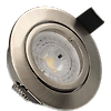 Spot encastré orientable Ø83mm GU10 SPT201 - 5W - 380lm image 2