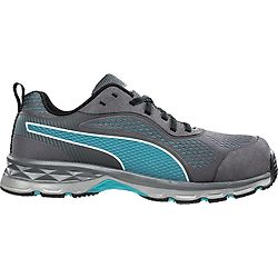 Chaussures de sécurité basses FUSE KNIT BLUE WNS LOW S1P ESD HRO SRC - gris/bleu 36 image
