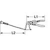 Pince universelle pour colliers auto-serrant verrouillable 650 mm image 25