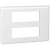 Plaque Mosaic - Blanc - 2x6 modules image 0