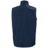 Gilet de travail softshell sans manches zippé MANCHESTER 2.0 image 1