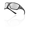 Lunette de protection éco-conçue ASAF NYLON/EVA HUSTLER - Noir image 0