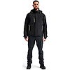 Veste de travail stretch doublée hiver 4484 image 4