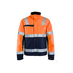 Orange fluo/Marine L image