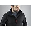 Veste de travail polaire GLACIAL - NOIR image 1