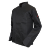 Veste de travail cuisinier ML PASSOIRE - NOIR image 0