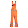 Cotte à bretelles Hi-Vis non doublée image 1