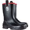 Bottes TITAN RIGGER S5 CI SRC PU - noir image 6