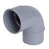 Coude PVC Vidange 90° Mâle Femelle image 0