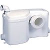 Broyeur WC Ancoflow Blanc image 0