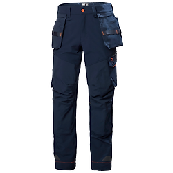Bleu marine 2XL - FR(54) - C60 - Courtes image