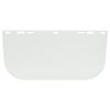 Lot de 10 - Visière Ecran de protection polycarbonate incolore L40xH20 image 0