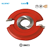 Fraise 1/4 de rond pour bois Classic image 0